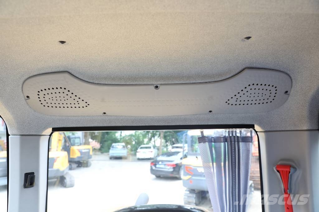 XCMG XE 75 GA Bagri goseničarji