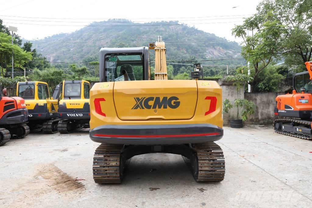 XCMG XE 75 GA Bagri goseničarji