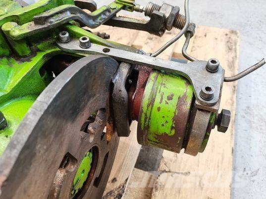 Merlo P 34.7 differential Assen