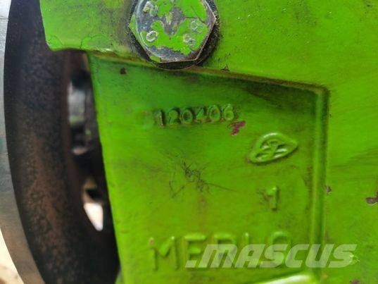 Merlo P 34.7 differential Assen