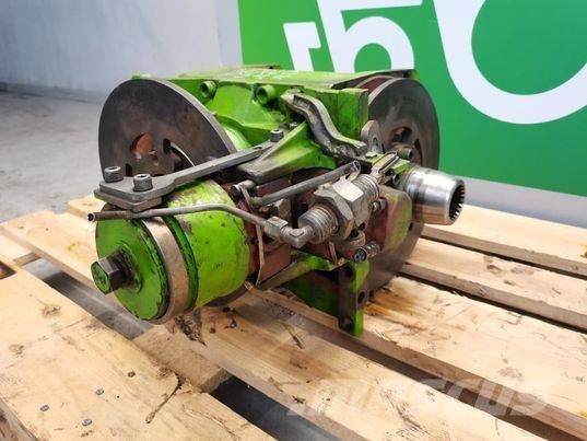 Merlo P 34.7 differential Assen