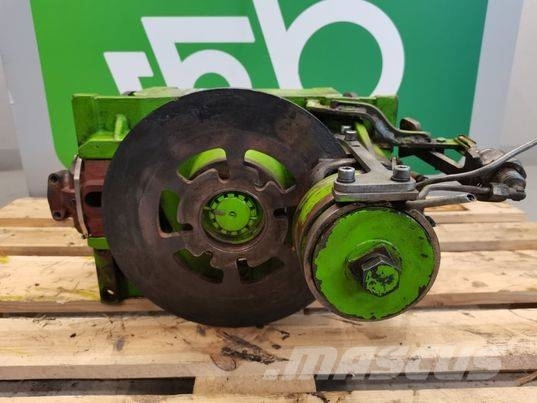 Merlo P 34.7 differential Assen