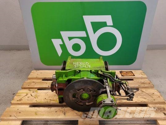 Merlo P 34.7 differential Assen