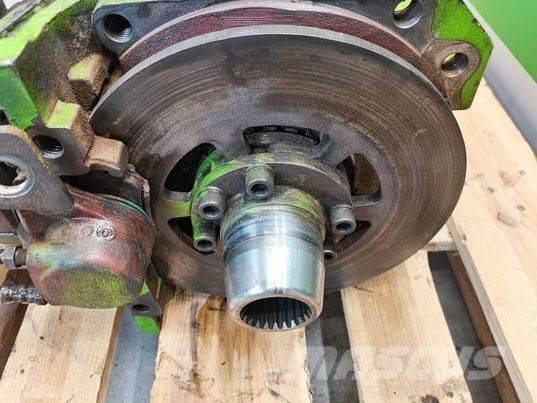 Merlo P 34.7 differential Assen