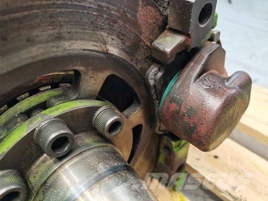 Merlo P 34.7 differential Assen