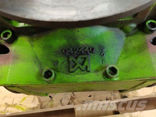 Merlo P 34.7 differential Assen
