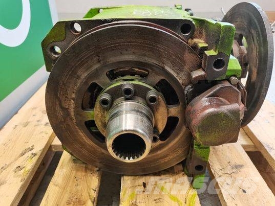 Merlo P 34.7 differential Assen