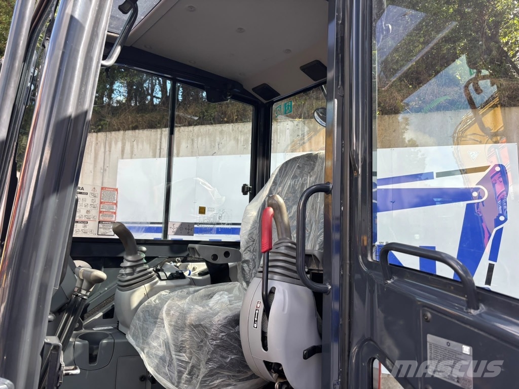 Hitachi ZX 33 U-6 Mini ekskavatori < 7 t