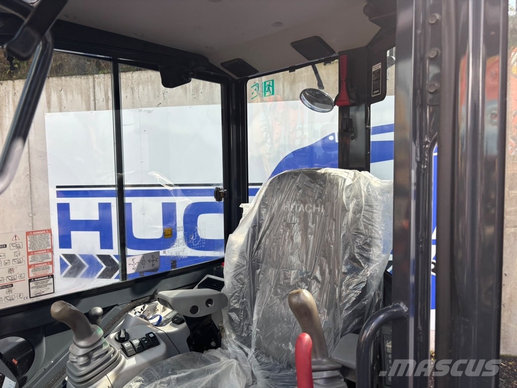 Hitachi ZX 33 U-6 Mini ekskavatori < 7 t