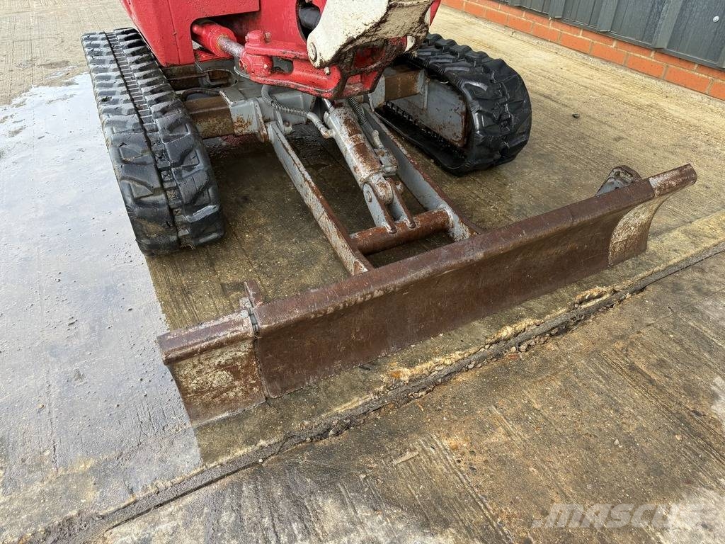 Takeuchi TB 216 1.8t Mini Excavator Mini ekskavatori < 7 t
