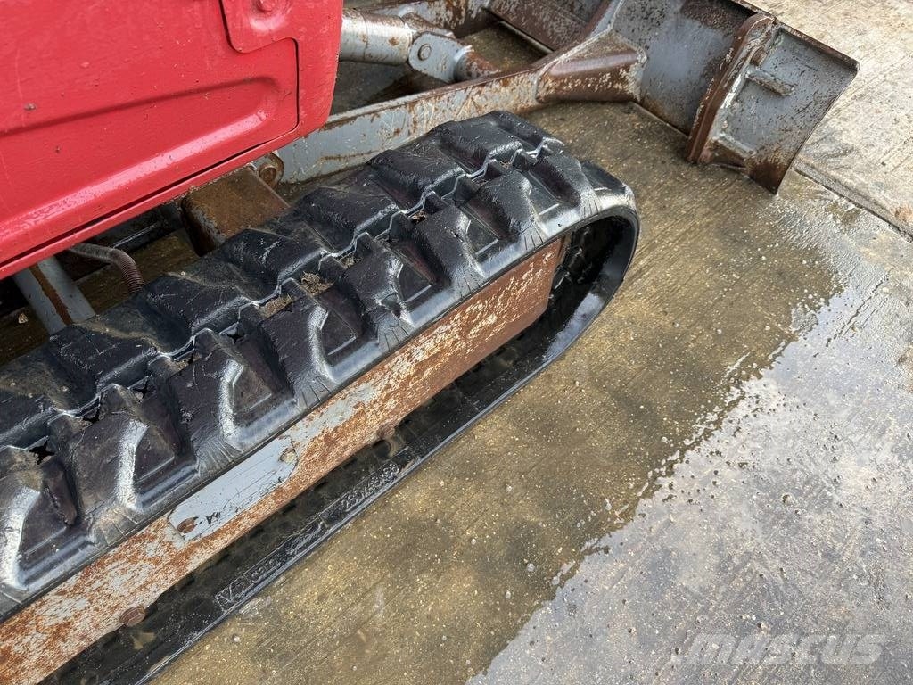 Takeuchi TB 216 1.8t Mini Excavator Mini ekskavatori < 7 t