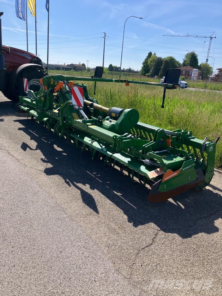 Amazone KE 6002 -2, 2023, Castelfranco Emilia, Modena, Italy