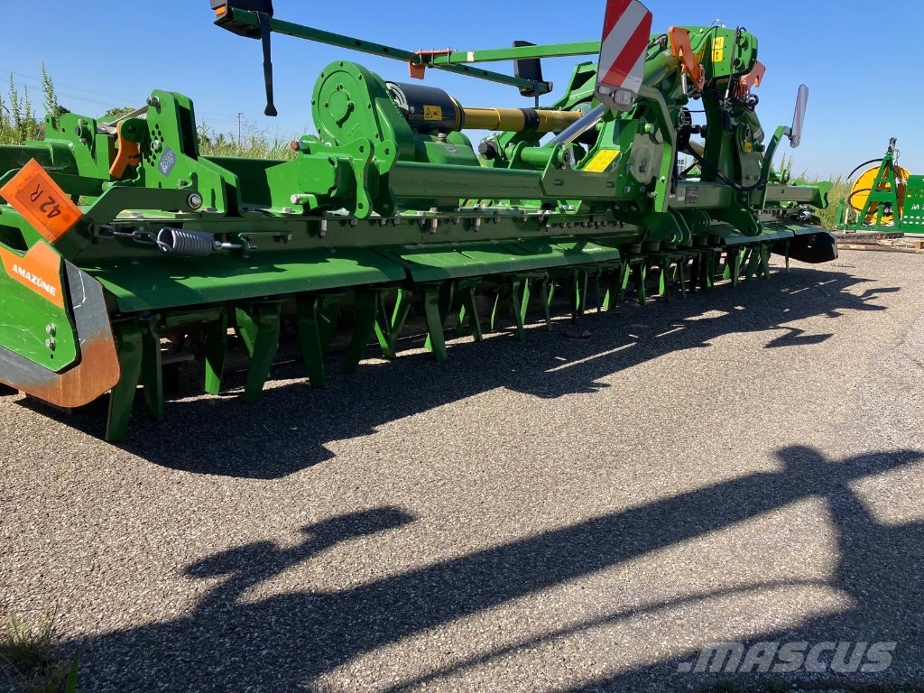Amazone KE 6002 -2, 2023, Castelfranco Emilia, Modena, Italy