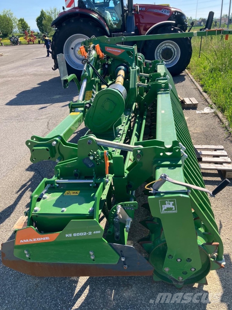 Amazone KE 6002 -2, 2023, Castelfranco Emilia, Modena, Italy