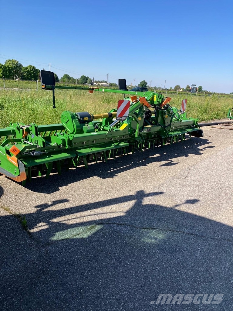 Amazone KE 6002 -2, 2023, Castelfranco Emilia, Modena, Italy