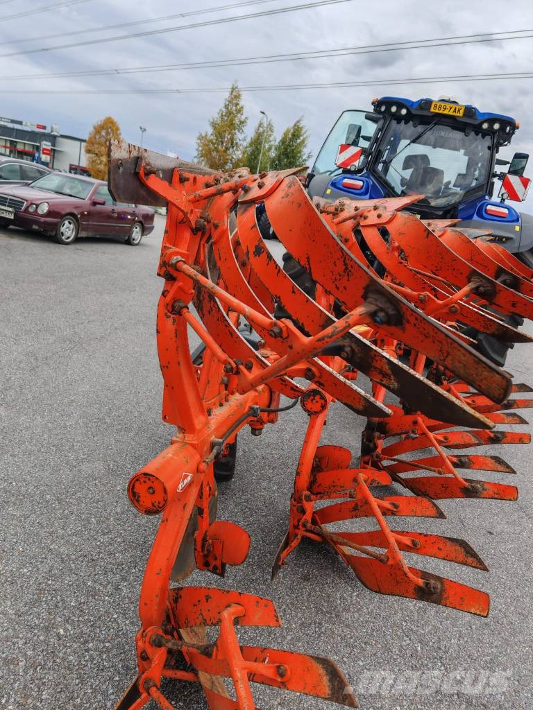 Kuhn Vari-Master 153 HUUTOKAUPASSA Vendeploger