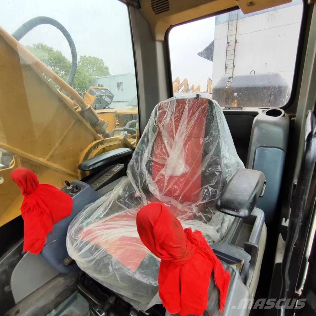 CAT 336D2 Beltegraver