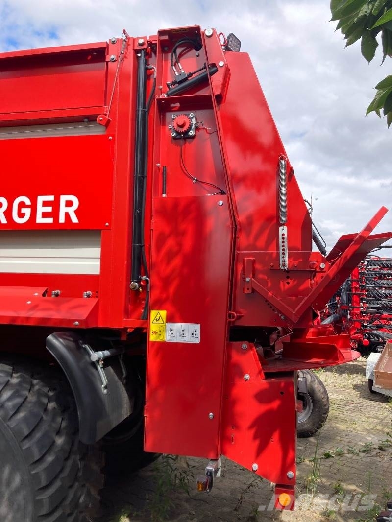 Annaburger Universalstreuer HTS 24H.04 Profi Boogiefahrwerk Mestverspreider
