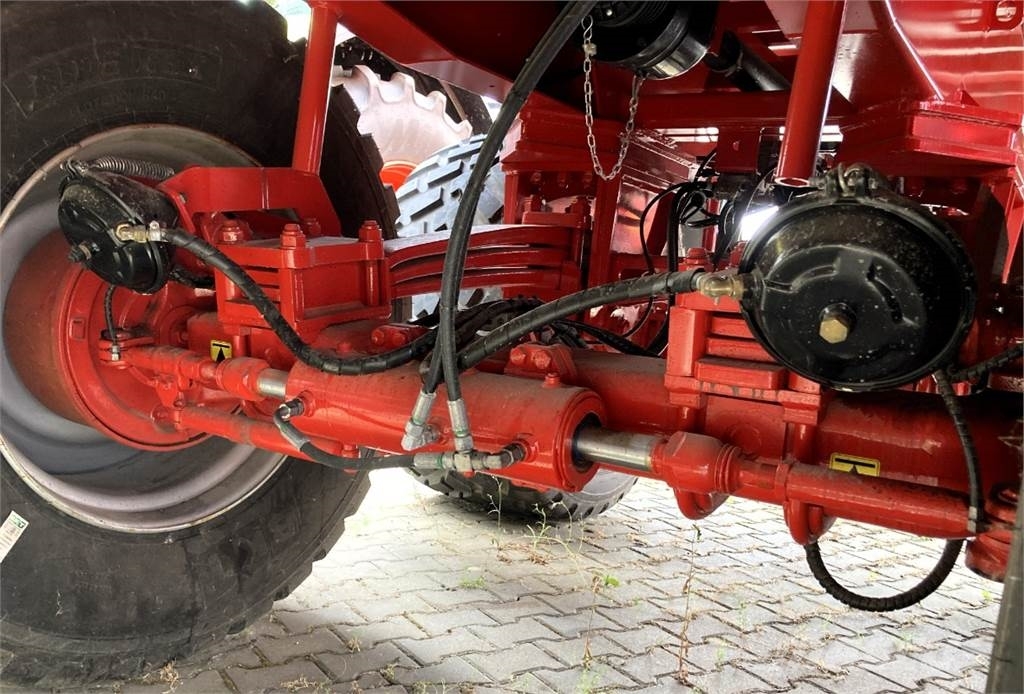 Annaburger Universalstreuer HTS 24H.04 Profi Boogiefahrwerk Mestverspreider