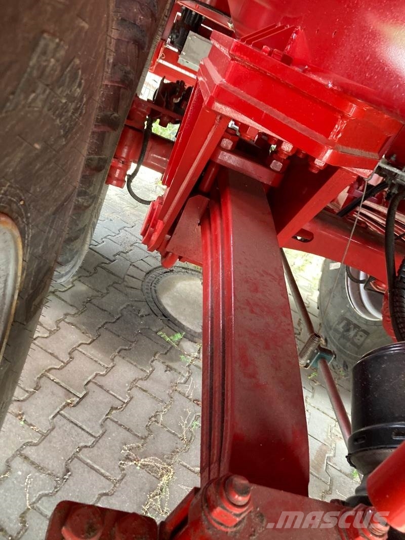 Annaburger Universalstreuer HTS 24H.04 Profi Boogiefahrwerk Mestverspreider