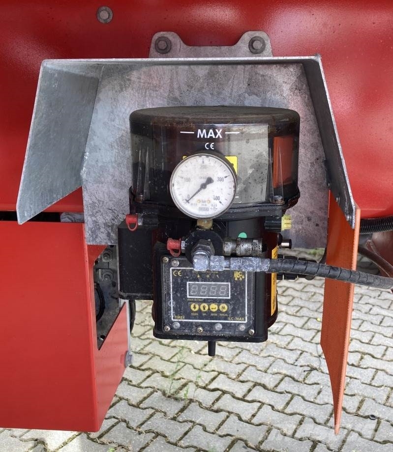 Annaburger Universalstreuer HTS 24H.04 Profi Boogiefahrwerk Mestverspreider