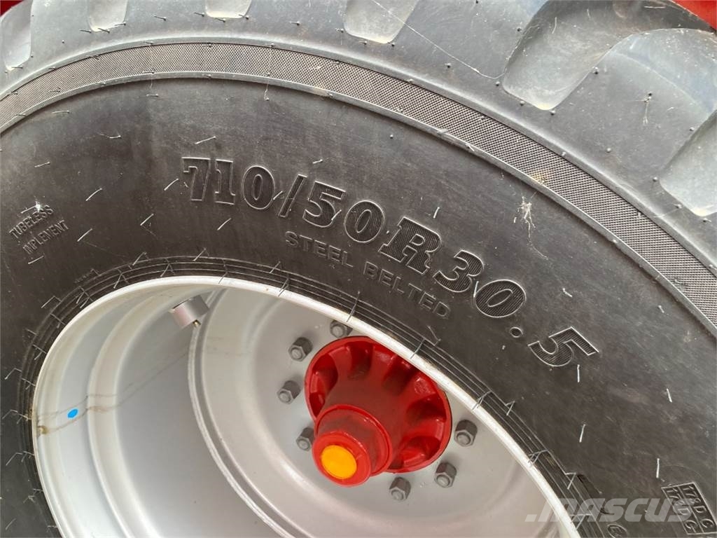 Annaburger Universalstreuer HTS 24H.04 Profi Boogiefahrwerk Mestverspreider