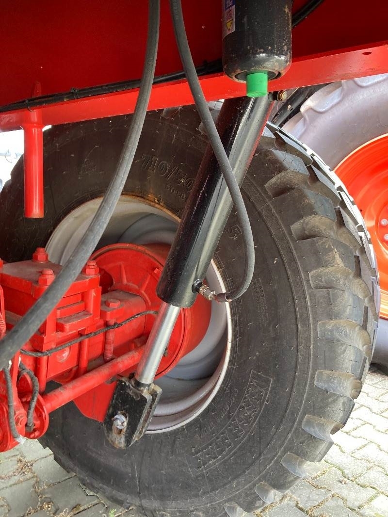 Annaburger Universalstreuer HTS 24H.04 Profi Boogiefahrwerk Mestverspreider