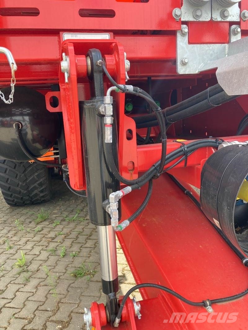 Annaburger Universalstreuer HTS 24H.04 Profi Boogiefahrwerk Mestverspreider