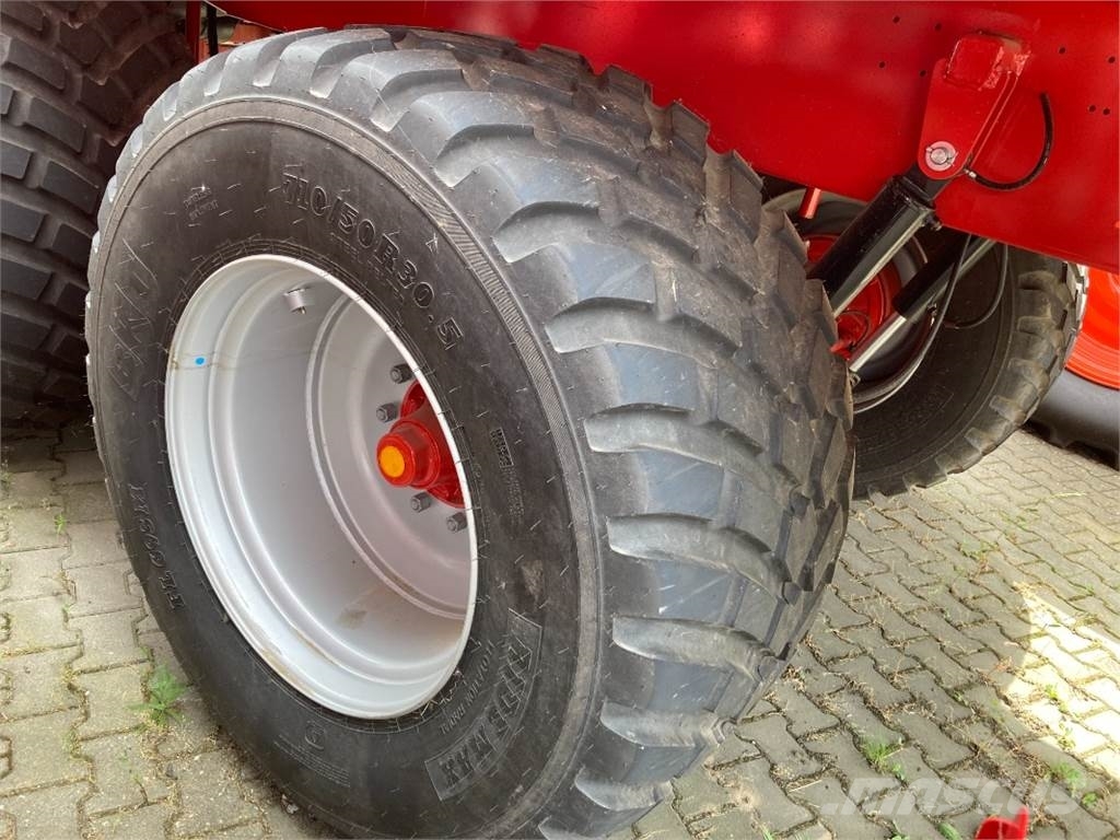 Annaburger Universalstreuer HTS 24H.04 Profi Boogiefahrwerk Mestverspreider