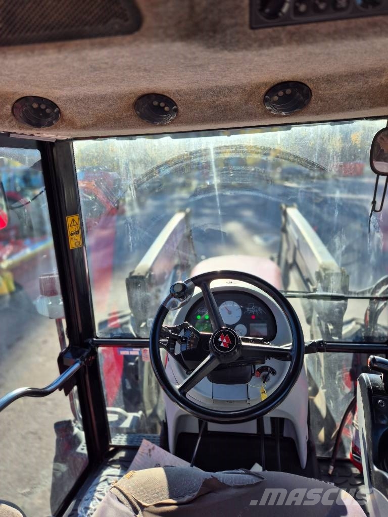 Massey Ferguson 6480 Tractoare