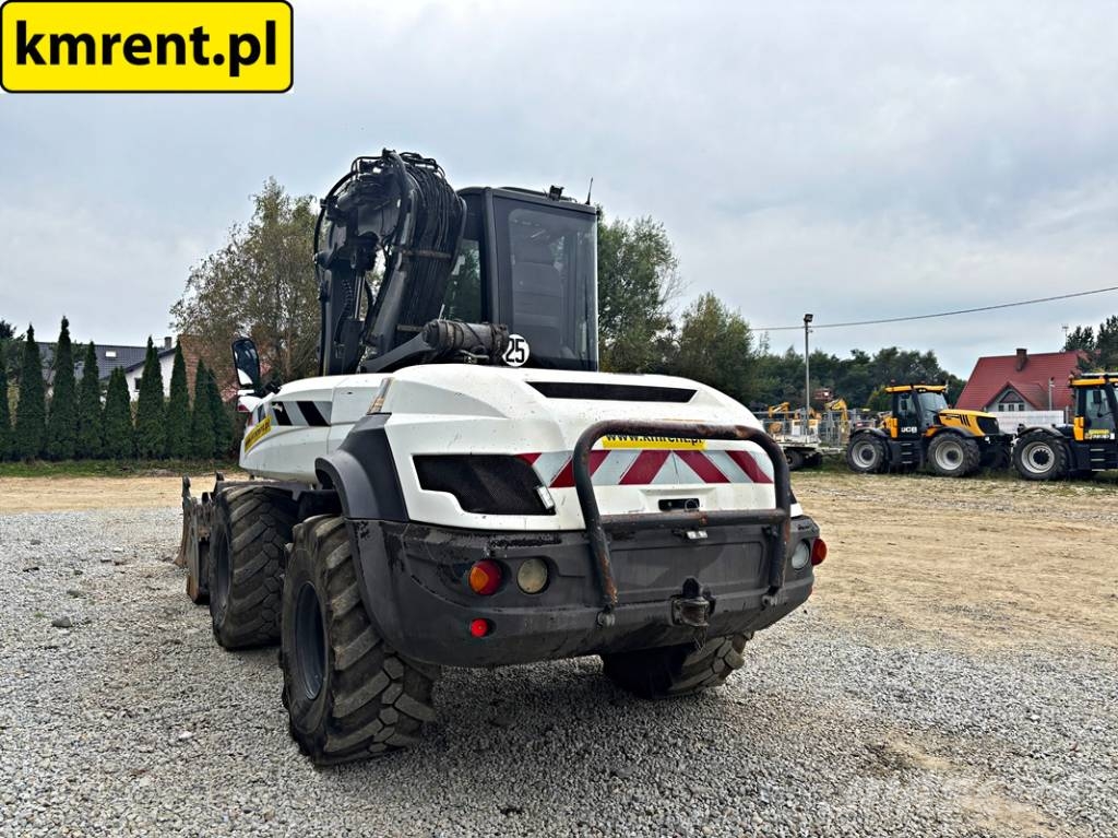 Mecalac 12 MTX KOPARKO-ŁADOWARKA 2016R. | JCB 1CX 2CX 3CX Kaivurikuormaajat