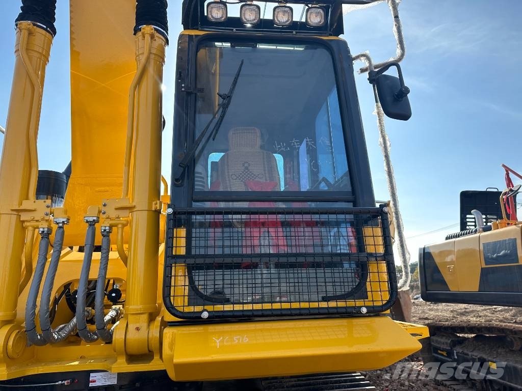 Komatsu PC 350-7 Escavatori cingolati
