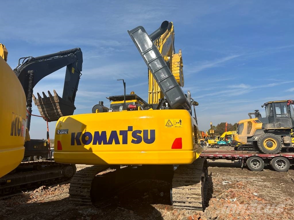 Komatsu PC 350-7 Escavatori cingolati