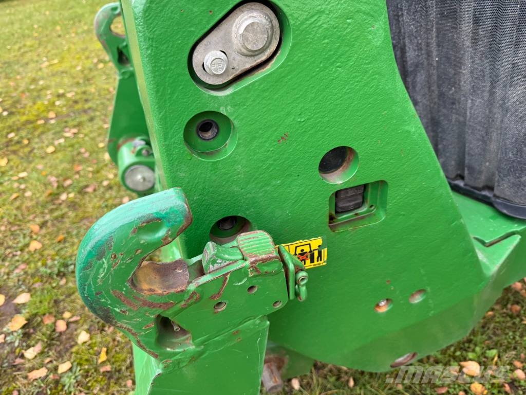 John Deere 8320 R Ciągniki rolnicze