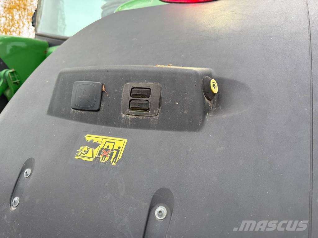 John Deere 8320 R Ciągniki rolnicze