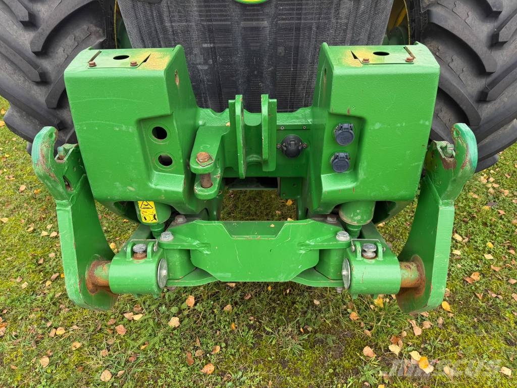 John Deere 8320 R Ciągniki rolnicze