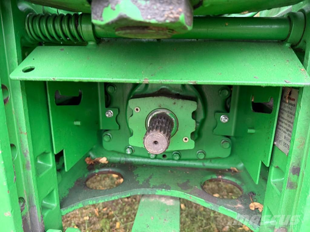 John Deere 8320 R Ciągniki rolnicze