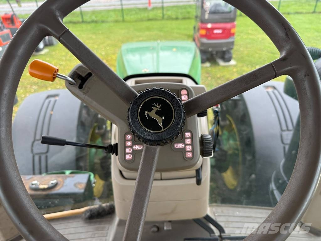 John Deere 8320 R Ciągniki rolnicze