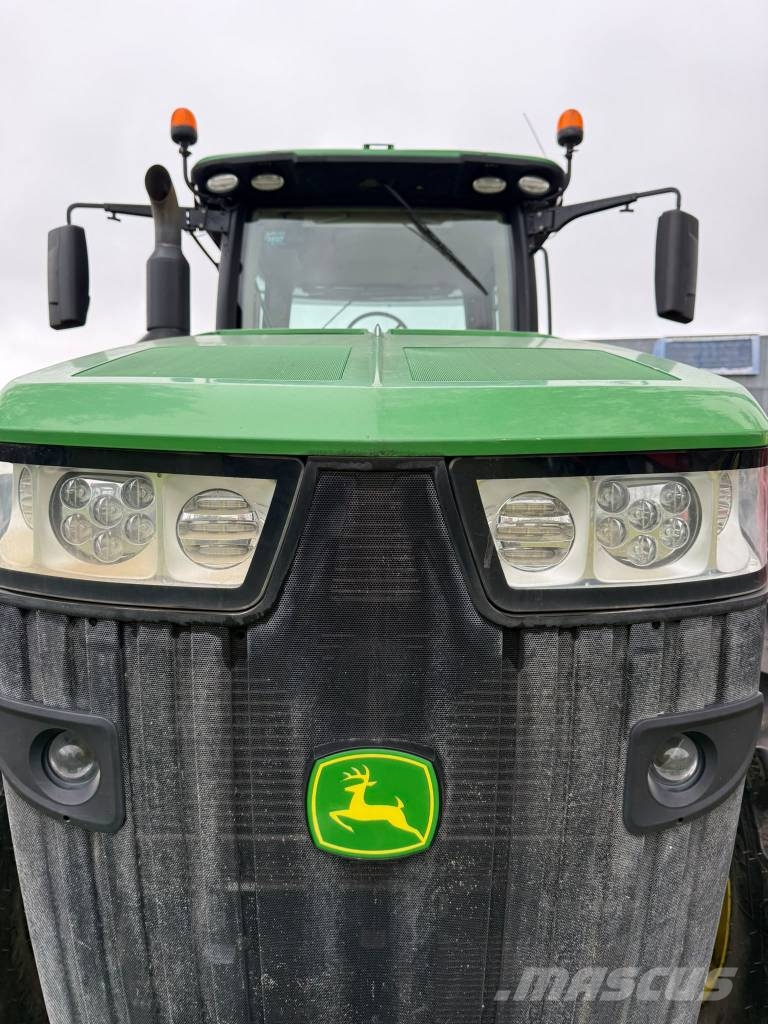 John Deere 8320 R Ciągniki rolnicze