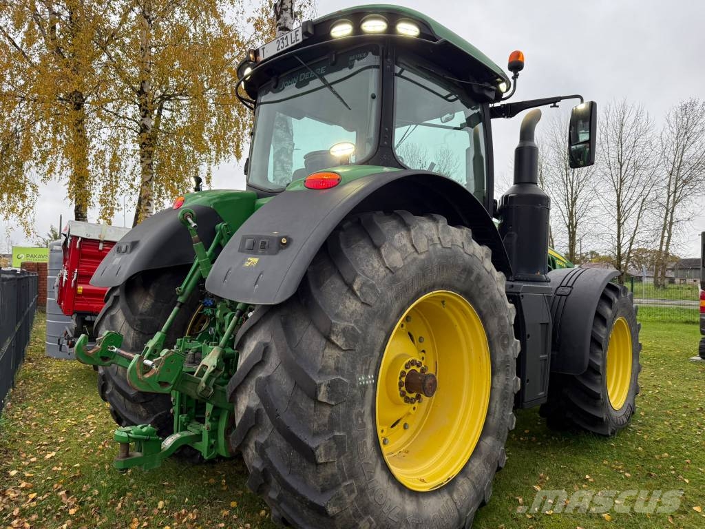 John Deere 8320 R Ciągniki rolnicze