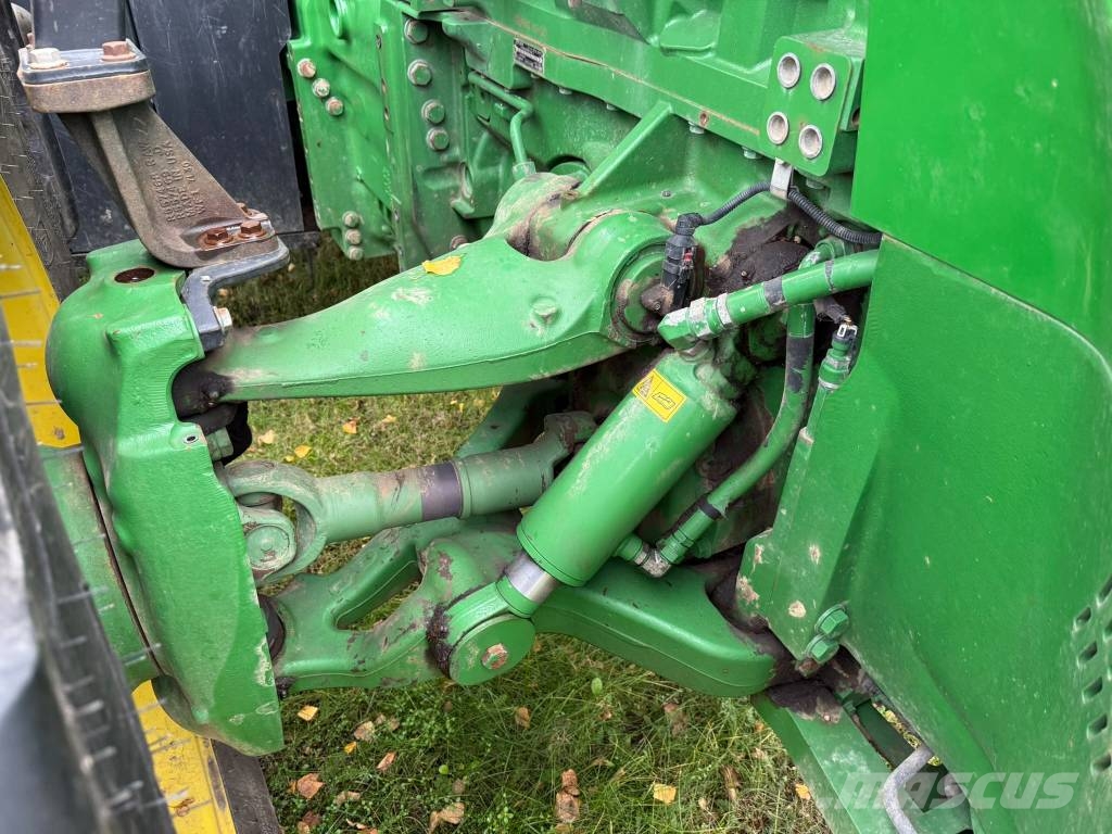 John Deere 8320 R Ciągniki rolnicze