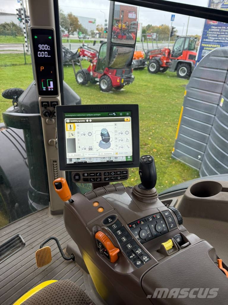 John Deere 8320 R Ciągniki rolnicze
