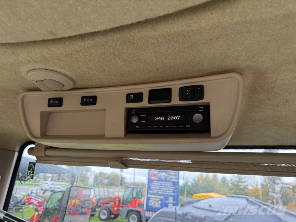 John Deere 8320 R Ciągniki rolnicze