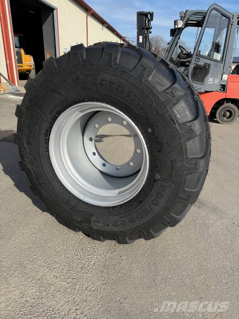  Hjul 600/50R22,5 KAMPANJ Landbrug - Andet 