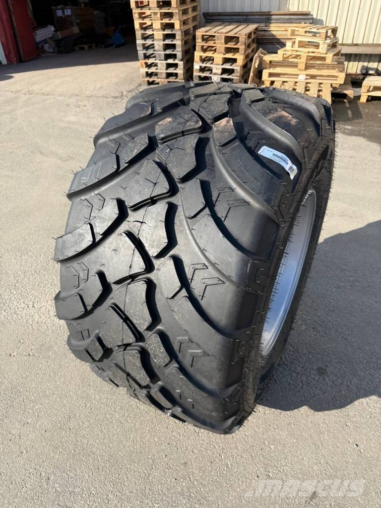  Hjul 600/50R22,5 KAMPANJ Landbrug - Andet 
