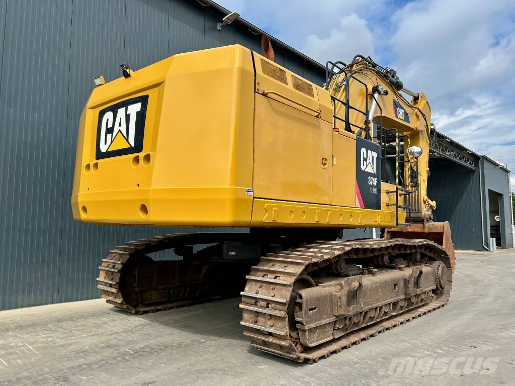 CAT 374FL ME | U/C 70%! Rupsgraafmachines