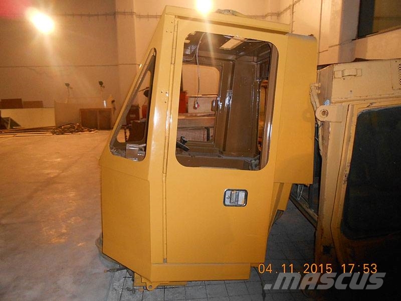 CAT ORIGINAL CAT 988B RESTORE CABIN Кабины и интерьер