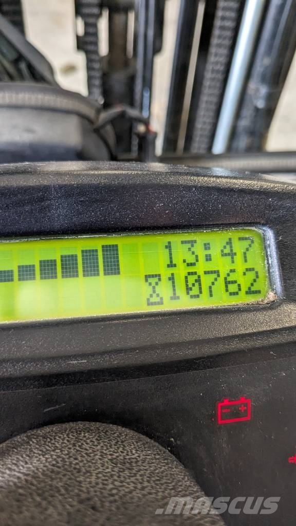 Yale GDP30VX (Myyty) Dizelski viljuškari
