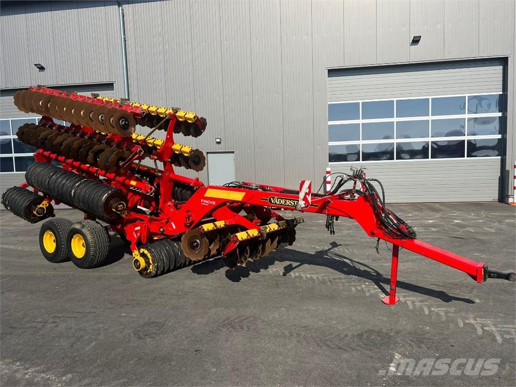 Väderstad Carrier 820 Tanierové brány