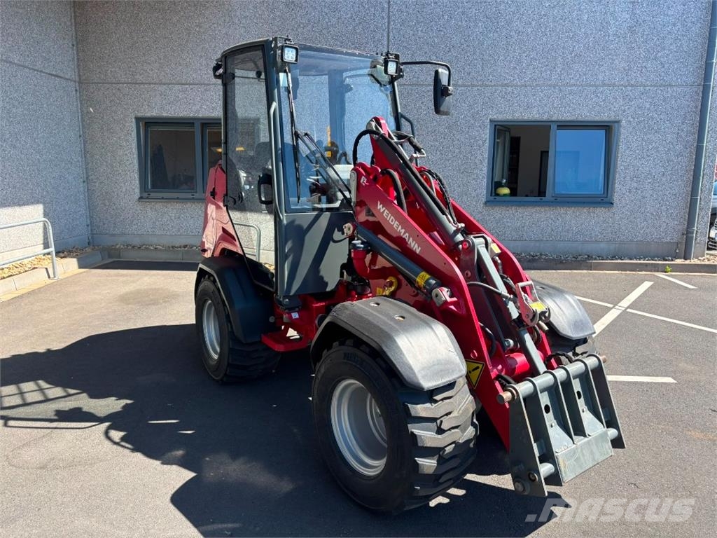 Weidemann 1390 Άλλα γεωργικά μηχανήματα